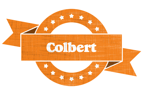 Colbert victory logo