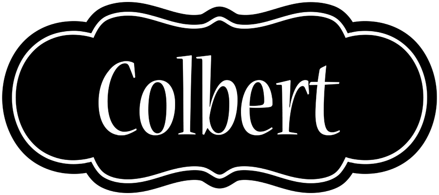 Colbert welcome logo