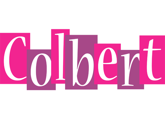 Colbert whine logo
