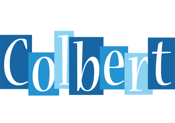 Colbert winter logo