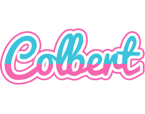 Colbert woman logo