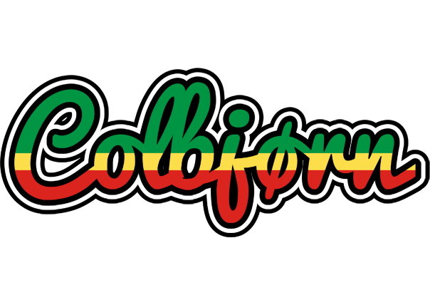 Colbjørn african logo
