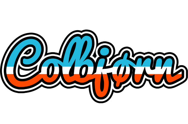 Colbjørn america logo
