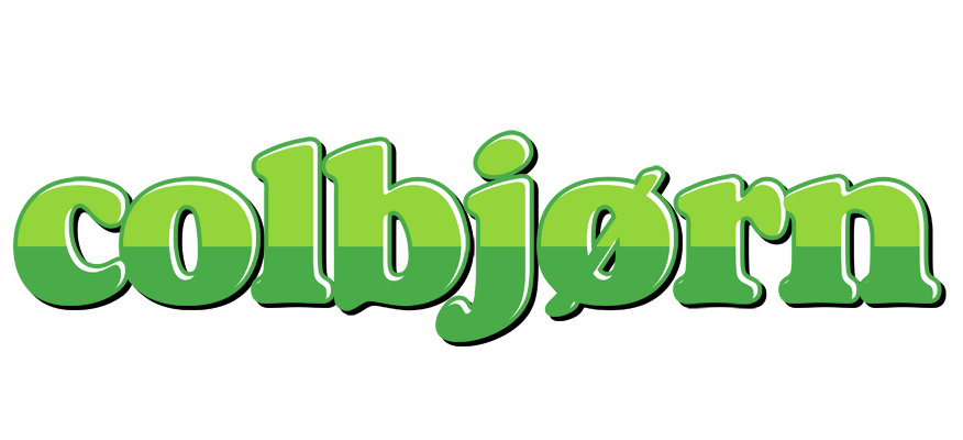 Colbjørn apple logo