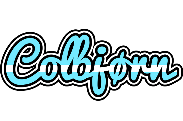 Colbjørn argentine logo