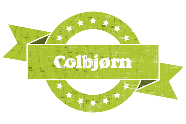 Colbjørn change logo