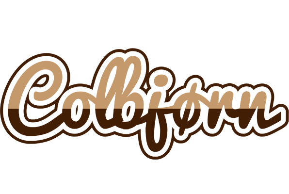 Colbjørn exclusive logo