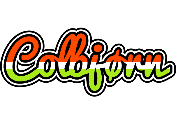 Colbjørn exotic logo