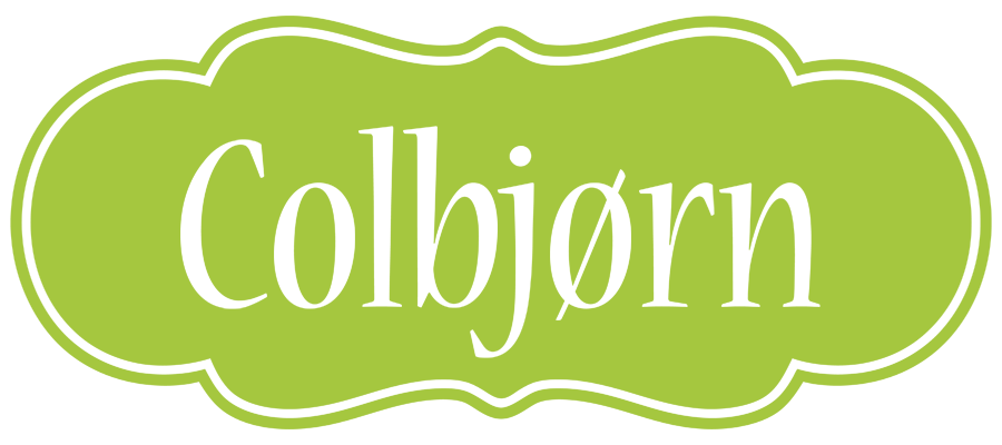 Colbjørn family logo