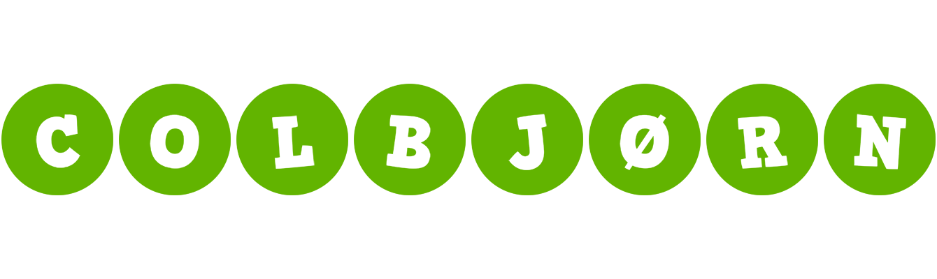Colbjørn games logo