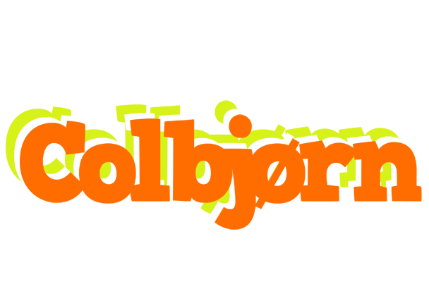 Colbjørn healthy logo