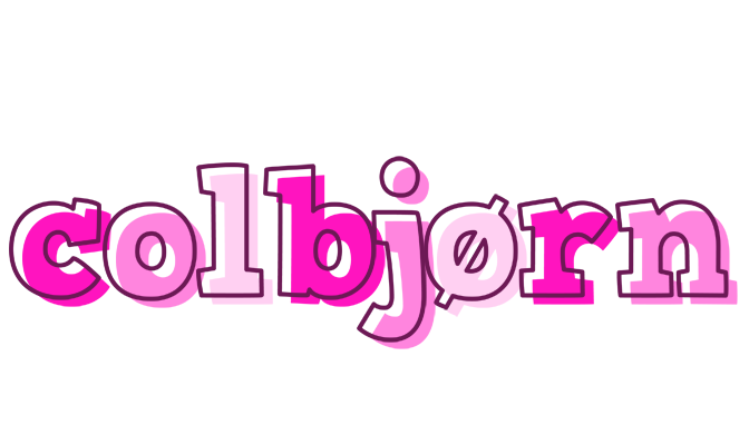 Colbjørn hello logo