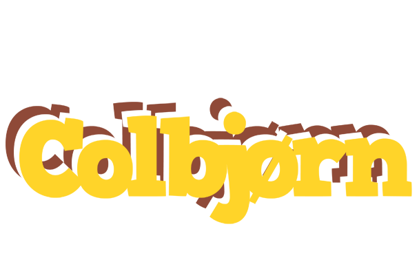 Colbjørn hotcup logo