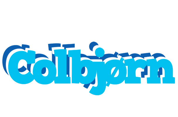 Colbjørn jacuzzi logo