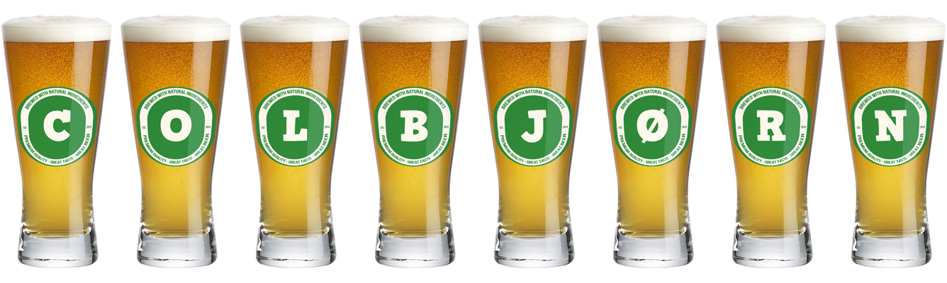 Colbjørn lager logo