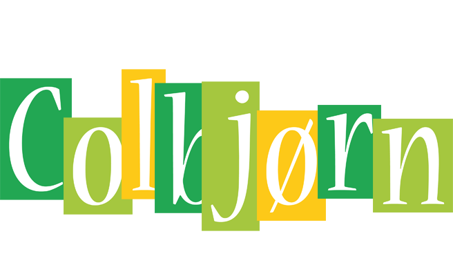 Colbjørn lemonade logo