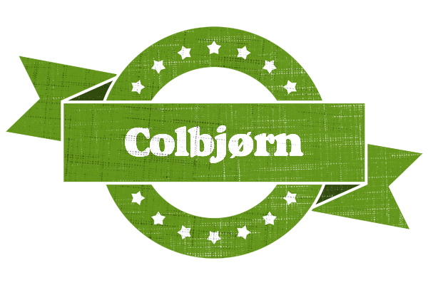 Colbjørn natural logo