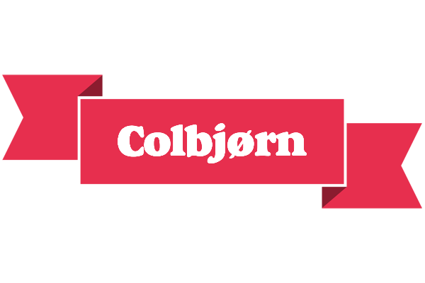 Colbjørn sale logo