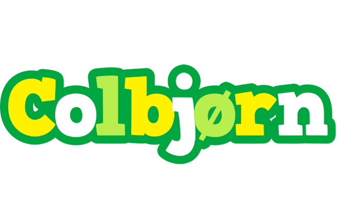 Colbjørn soccer logo