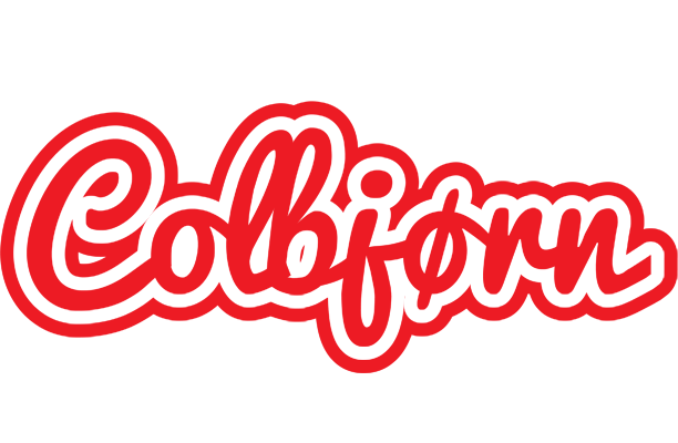 Colbjørn sunshine logo