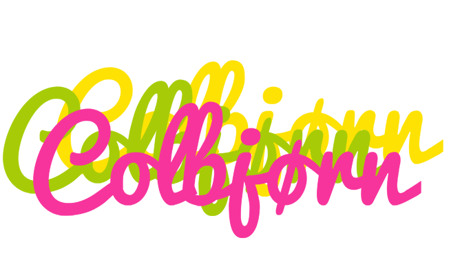 Colbjørn sweets logo