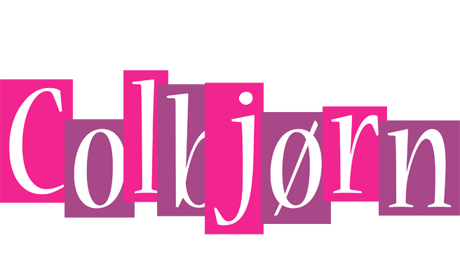 Colbjørn whine logo