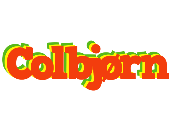 Colbjørn bbq logo
