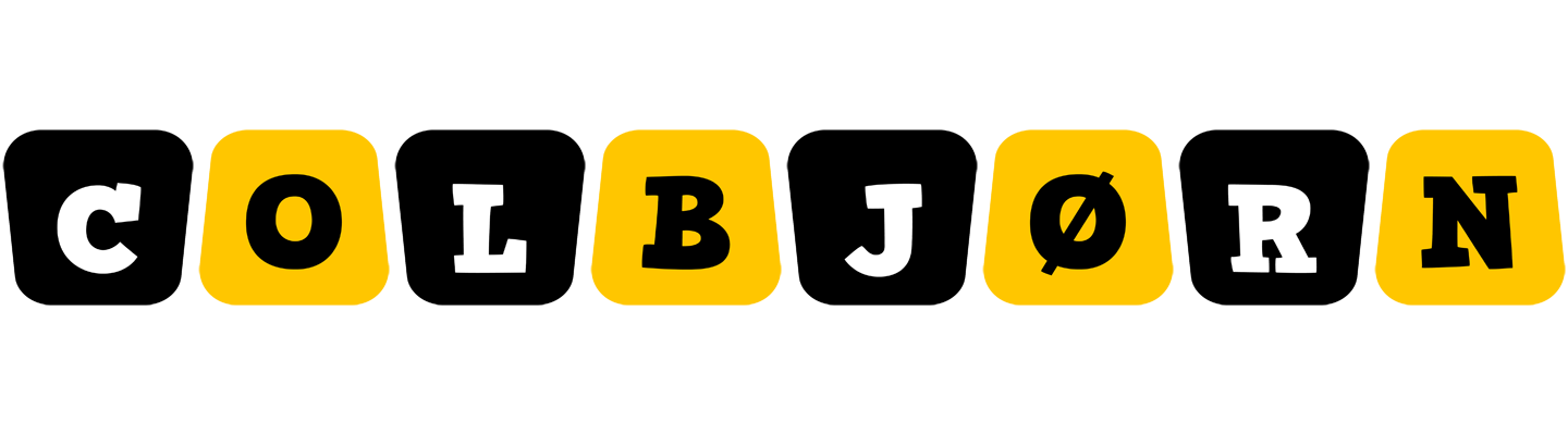 Colbjørn boots logo