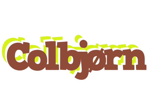 Colbjørn caffeebar logo