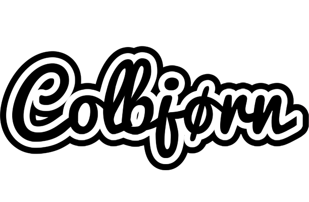 Colbjørn chess logo