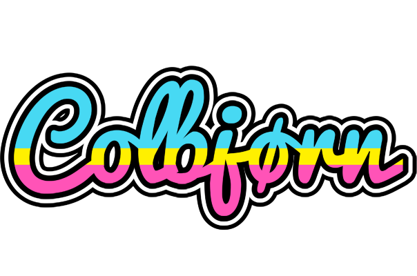 Colbjørn circus logo