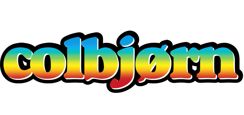 Colbjørn color logo