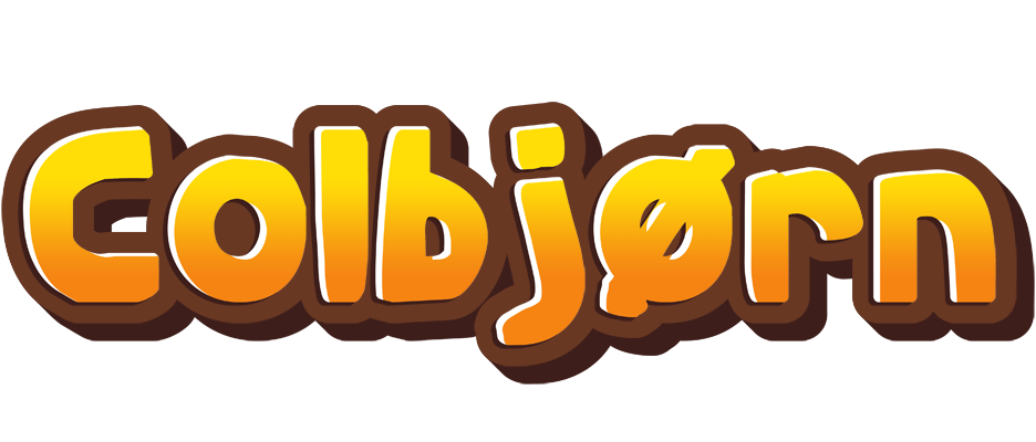 Colbjørn cookies logo