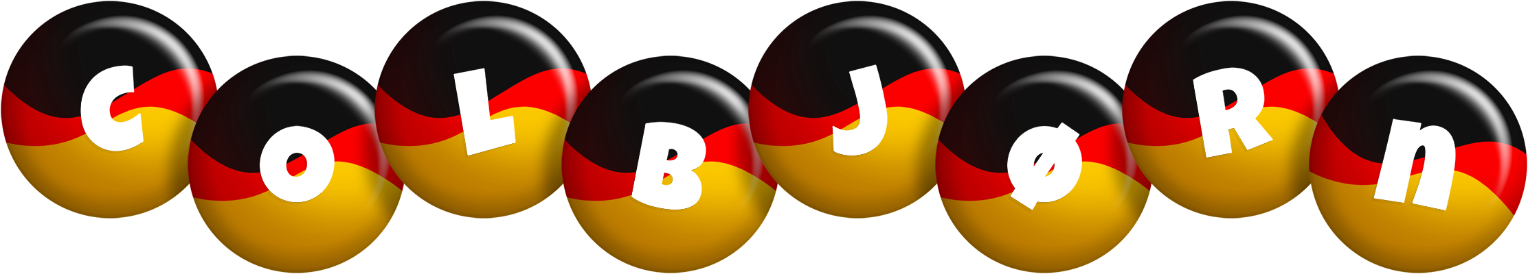 Colbjørn german logo