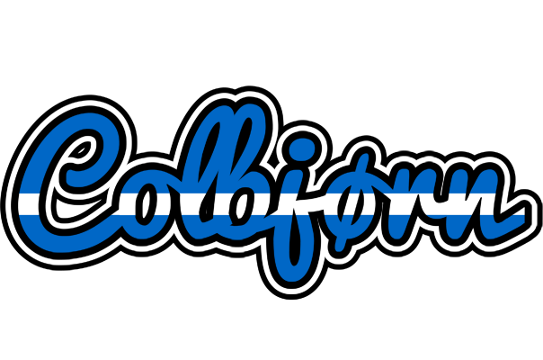 Colbjørn greece logo
