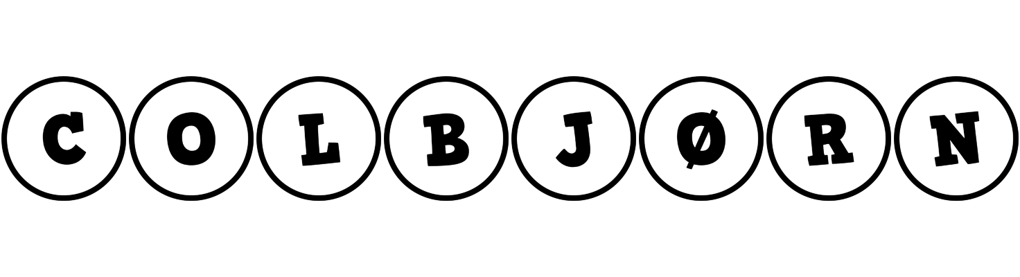 Colbjørn handy logo