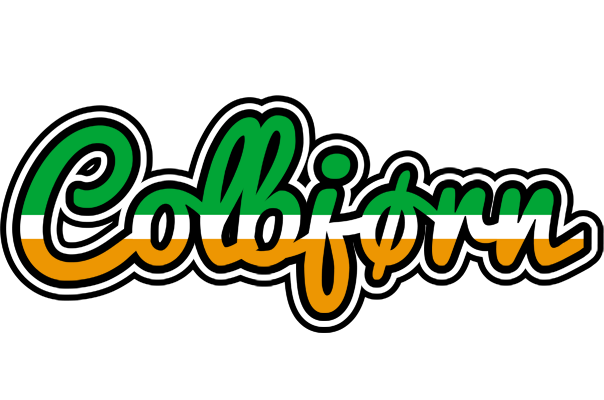 Colbjørn ireland logo