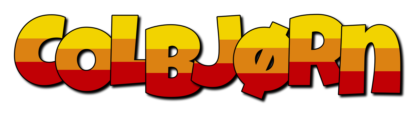 Colbjørn jungle logo
