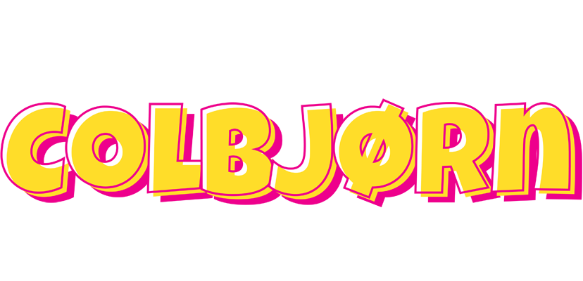 Colbjørn kaboom logo