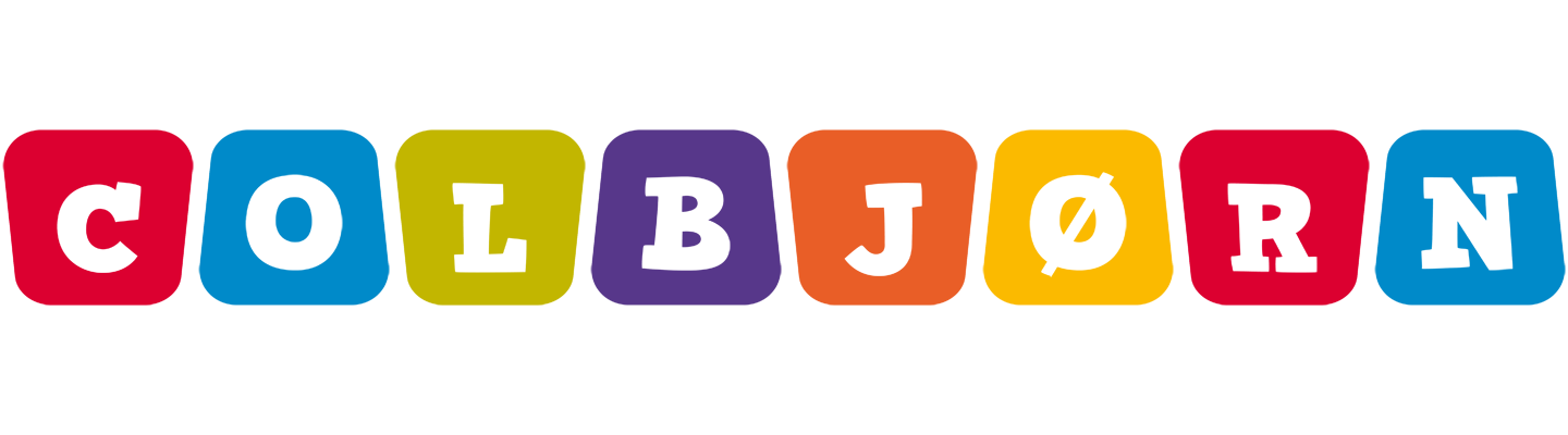 Colbjørn kiddo logo