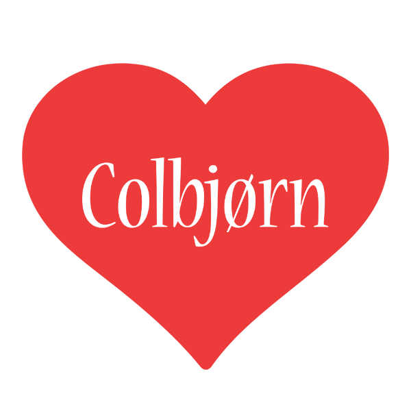 Colbjørn love logo