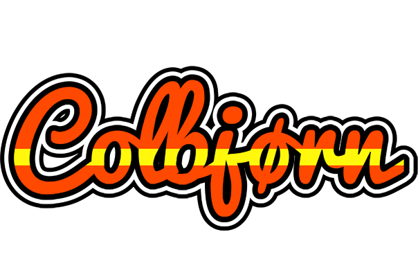 Colbjørn madrid logo