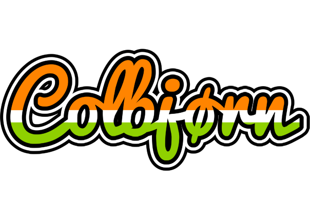 Colbjørn mumbai logo