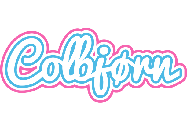 Colbjørn outdoors logo