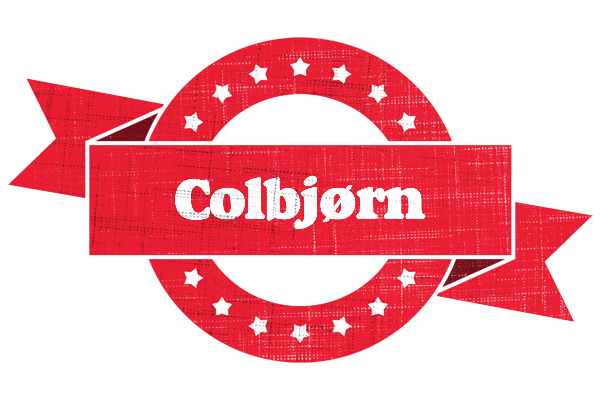 Colbjørn passion logo