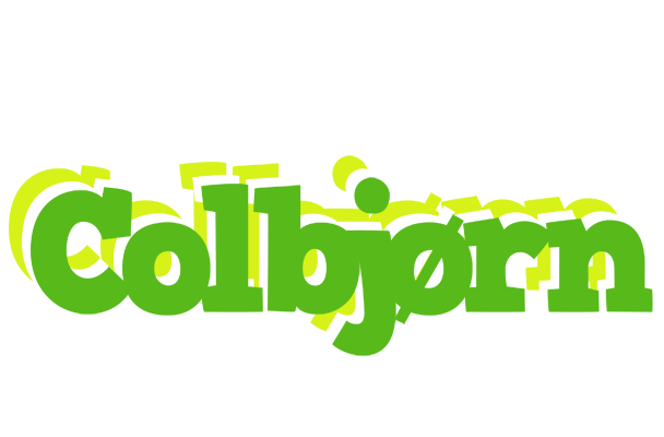 Colbjørn picnic logo