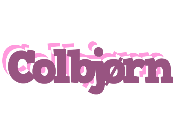 Colbjørn relaxing logo
