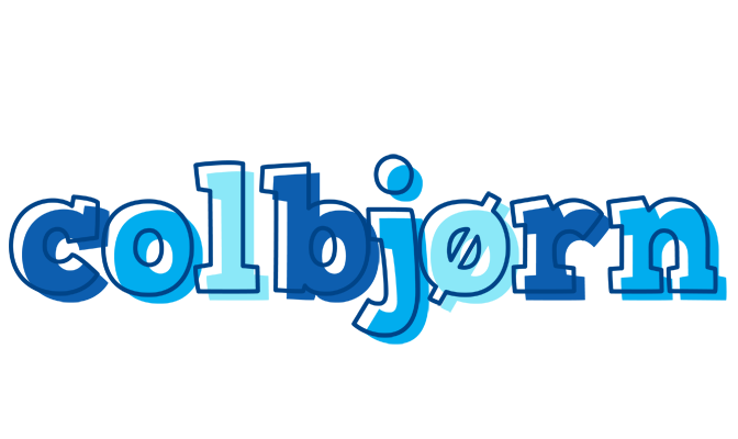 Colbjørn sailor logo