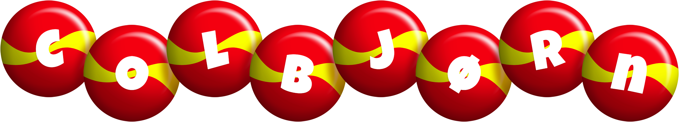 Colbjørn spain logo