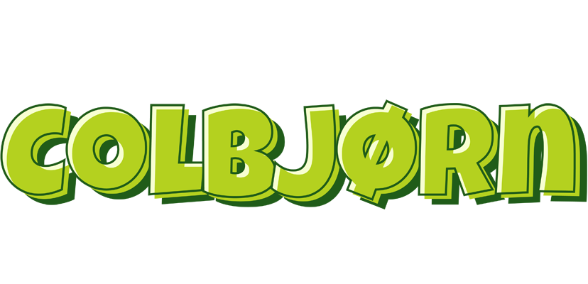 Colbjørn summer logo
